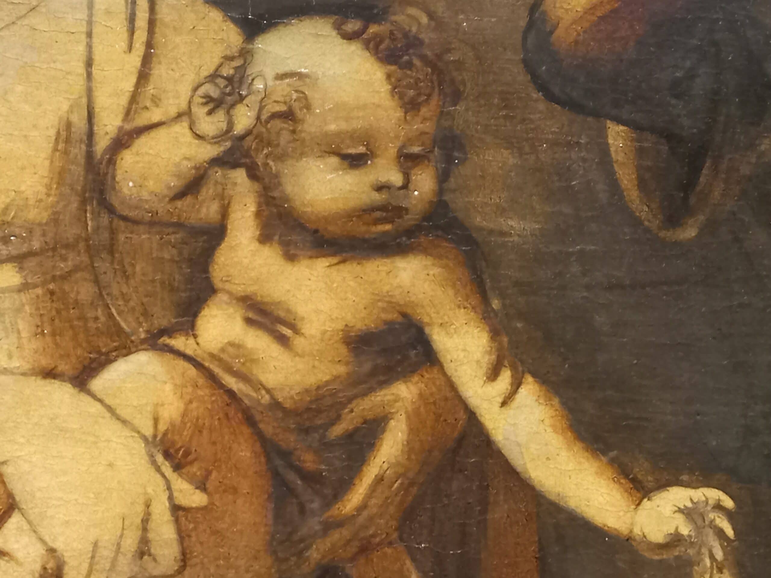 A Legend Was Born - Leonardo da Vinci - Florence With Monica